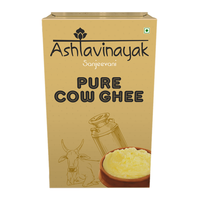 Ashtavinayak Sanjeevani Pure Cow Ghee
