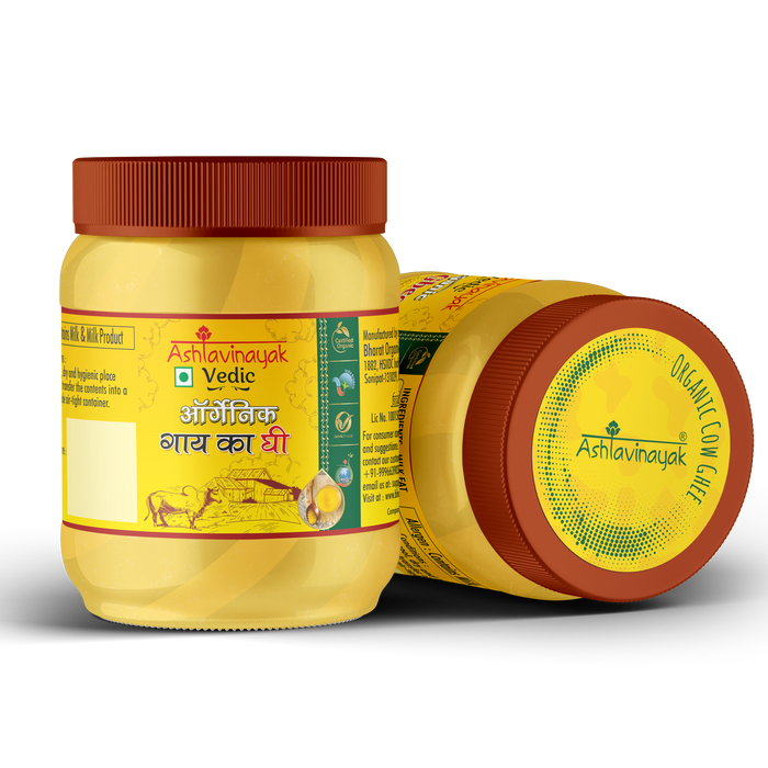 Ashtavinayak Organic Cow Ghee