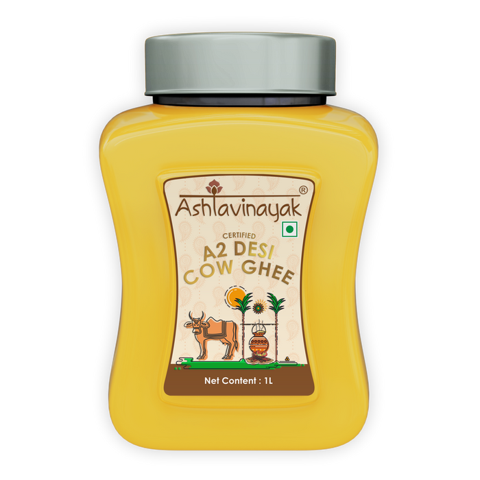 Ashtavinayak A2 Desi Cow Ghee