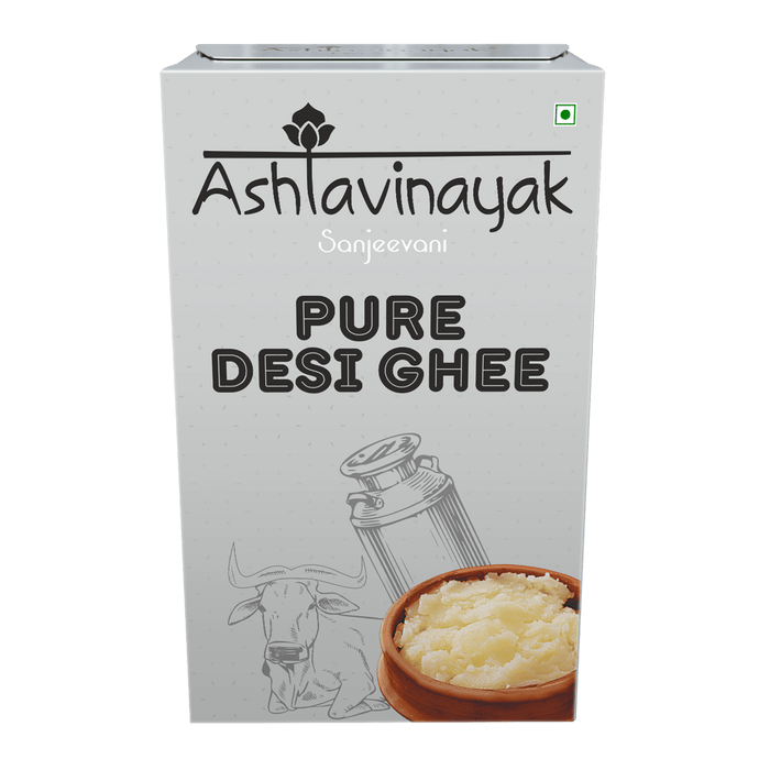 Ashtavinayak Sanjeevani Pure Desi Ghee
