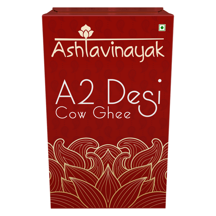 Ashtavinayak A2 Desi Cow Ghee