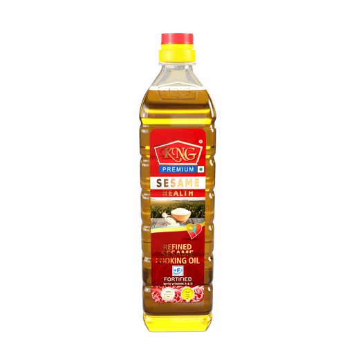 KNG Sesame Health Refined Cooking Oil Front